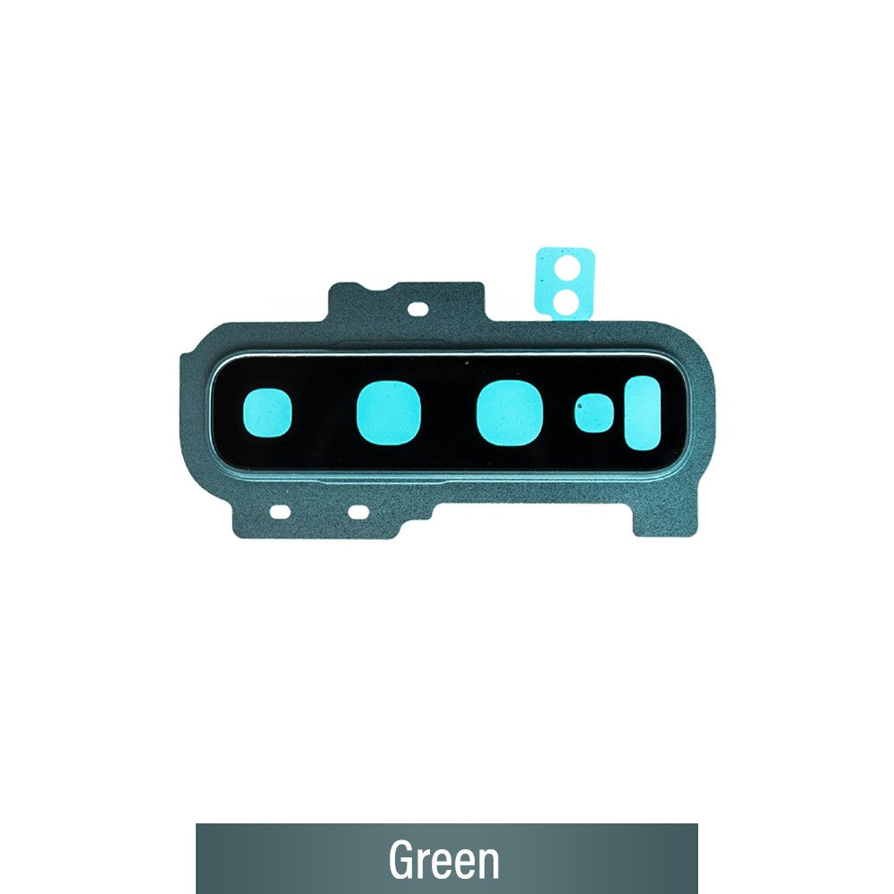 Rear Camera Lens Back Glass Cover for Samsung Galaxy S10 Plus G975F-Green Rear Camera Lens Back Glass Cover for Samsung Galaxy S10 Plus G975F-Green